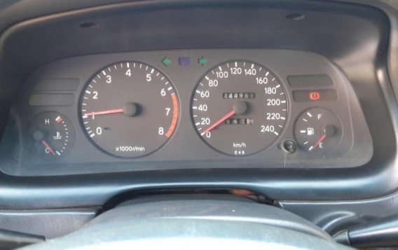 Sell 2nd Hand 1993 Toyota Corolla Manual Gasoline at 45000 km in Bambang-3