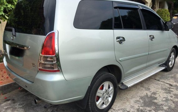 Selling 2nd Hand Toyota Innova 2006 Automatic Diesel at 91000 km in Las Piñas-2