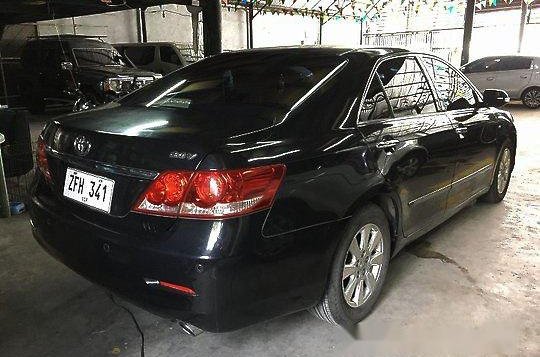 Sell Black 2008 Toyota Camry at Automatic Gasoline -4
