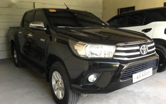 2nd Hand Toyota Hilux 2018 Automatic Diesel for sale in San Fernando