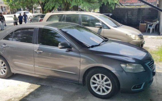 Sell 2nd Hand 2011 Toyota Camry Automatic Gasoline at 80000 km in Angeles