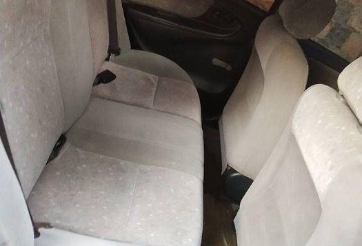 2nd Hand Toyota Vios 2005 Manual Gasoline for sale in Quezon City-7
