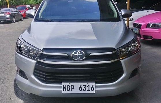 2nd Hand Toyota Innova 2018 at 3000 km for sale