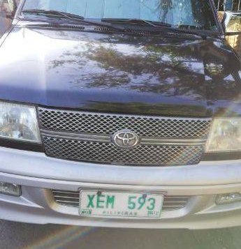 Selling Toyota Revo 2002 at 130000 km in Antipolo-1