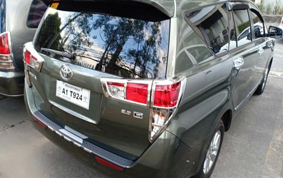 Selling Toyota Innova 2018 Manual Diesel in Quezon City-1