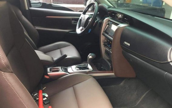 2nd Hand Toyota Fortuner 2017 Automatic Diesel for sale in Marikina-10