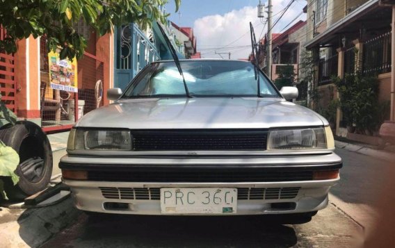  2nd Hand Toyota Corolla for sale in Imus