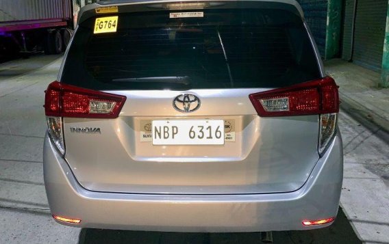 2nd Hand Toyota Innova 2018 at 3000 km for sale-5