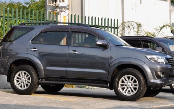 2013 Toyota Fortuner for sale in Las Piñas-1