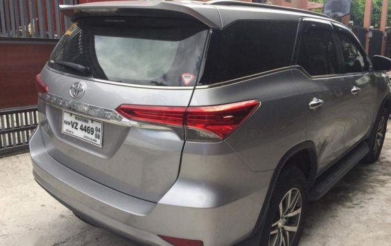 2nd Hand Toyota Fortuner 2017 Automatic Diesel for sale in Marikina-4