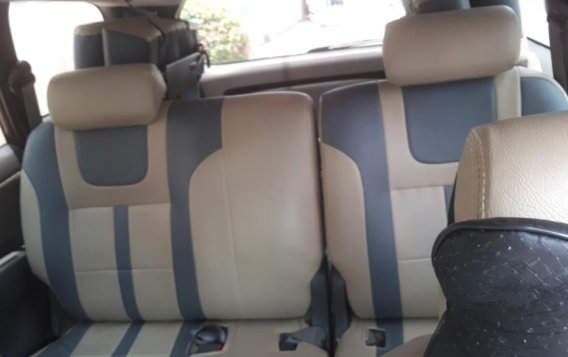 Brown Toyota Innova 2014 Manual Diesel for sale in Quezon City-7