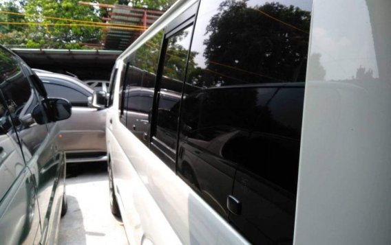 Sell 2nd Hand 2014 Toyota Hiace Manual Diesel at 72000 km in Manila-6