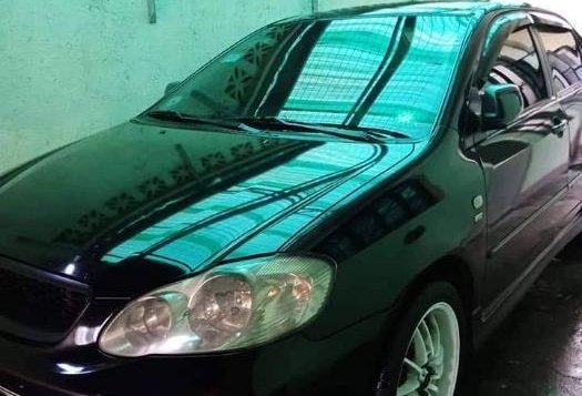 Selling 2nd Hand Toyota Altis 2001 in Silang-7