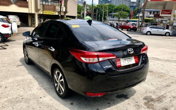 2nd Hand Toyota Vios 2018 Manual Gasoline for sale in Manila-2