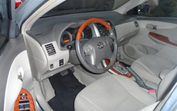 2nd Hand Toyota Altis 2008 for sale in San Fernando-5