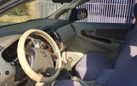 2nd Hand Toyota Innova 2016 at 50000 km for sale-1