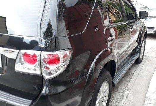 2nd Hand Toyota Fortuner 2014 at 50000 km for sale in Quezon City-5