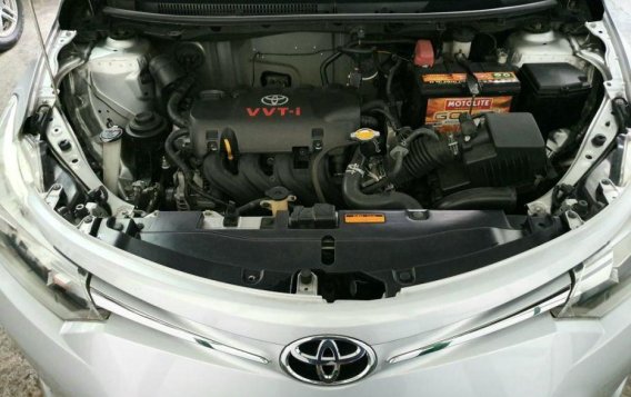 2015 Toyota Vios for sale in Manila-7