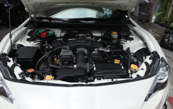 Selling Toyota 86 2015 Automatic Gasoline in Quezon City-11