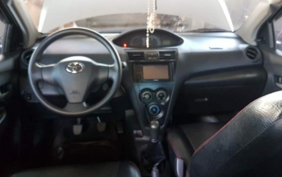 Selling 2nd Hand Toyota Vios 2010 Manual Gasoline at 70000 km in Cabuyao-4