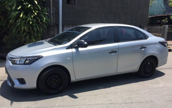 Selling Toyota Vios 2015 Manual Gasoline in Calamba-1