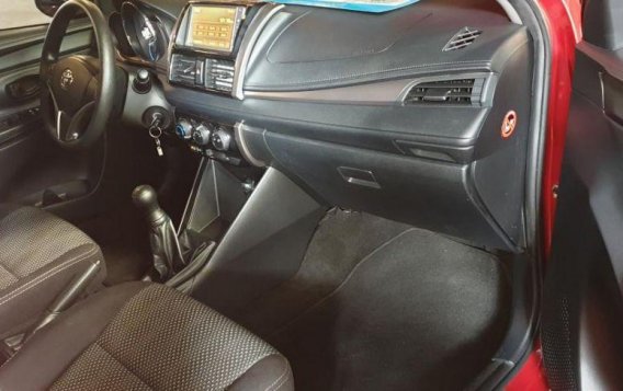 2nd Hand Toyota Vios 2017 Automatic Gasoline for sale in Quezon City-5