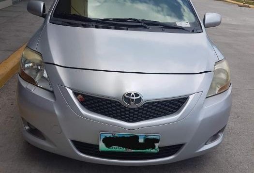 Selling 2nd Hand Toyota Vios 2010 Manual Gasoline at 70000 km in Cabuyao