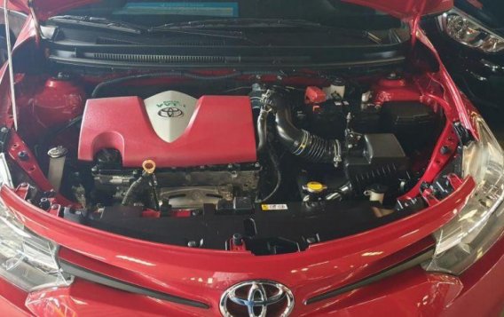 2nd Hand Toyota Vios 2017 Automatic Gasoline for sale in Quezon City-8