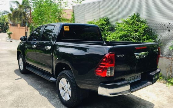 Selling 2nd Hand Toyota Hilux 2018 in Angeles-5