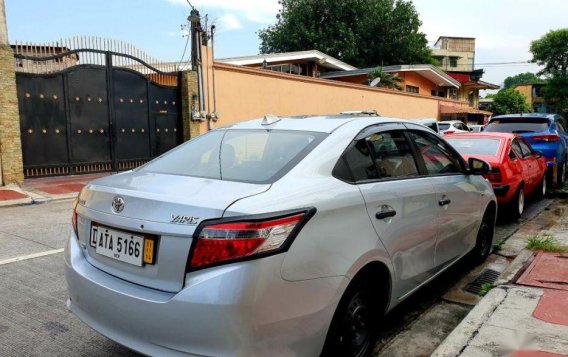 2015 Toyota Vios for sale in Manila-1