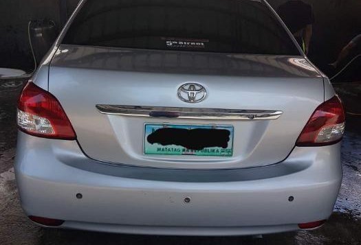 Selling 2nd Hand Toyota Vios 2010 Manual Gasoline at 70000 km in Cabuyao-1