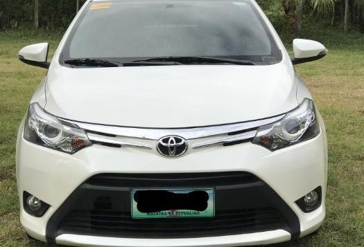 2nd Hand Toyota Vios 2014 at 46000 km for sale