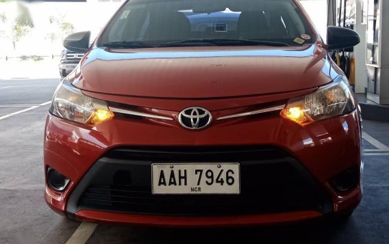 2nd Hand Toyota Vios 2014 at 90000 km for sale