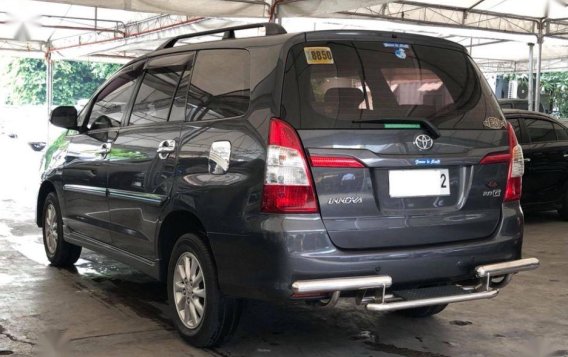 2nd Hand Toyota Innova 2014 Manual Gasoline for sale in Makati-4