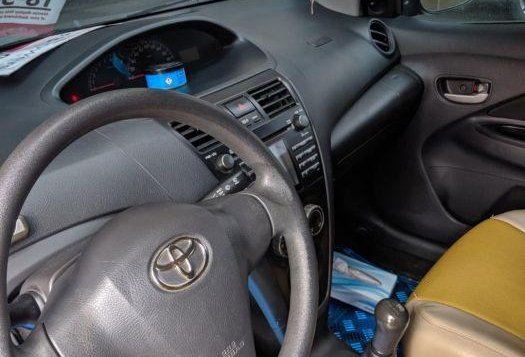 2nd Hand Toyota Vios 2008 Manual Gasoline for sale in Parañaque-3