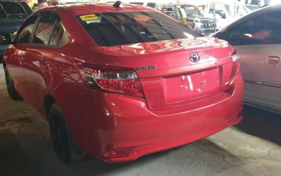 2nd Hand Toyota Vios 2017 Automatic Gasoline for sale in Quezon City-2