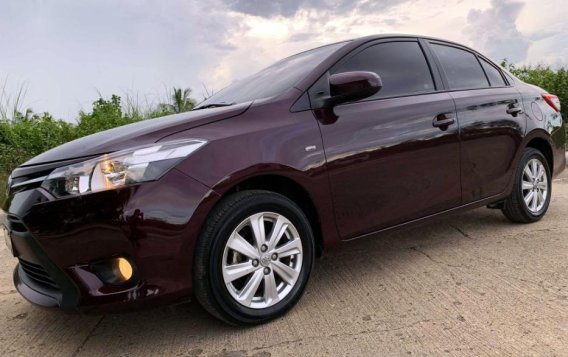 Selling 2nd Hand Toyota Vios 2018 in Manual