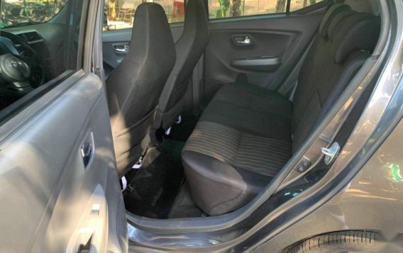 2nd Hand Toyota Wigo 2018 for sale in Quezon City-4