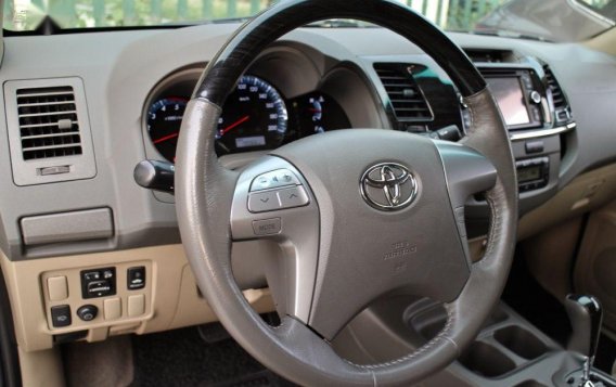 2013 Toyota Fortuner for sale in Las Piñas-4