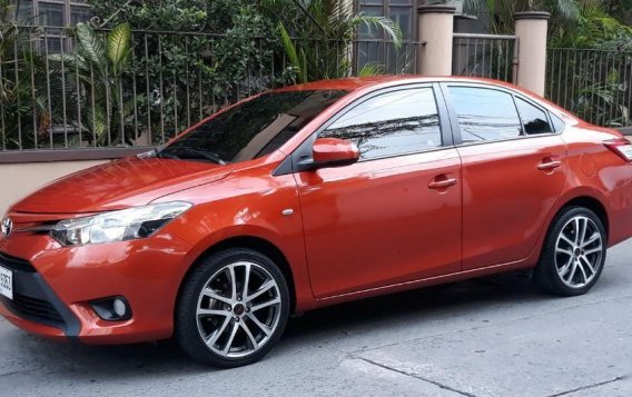 2nd Hand Toyota Vios 2015 for sale in Makati-5