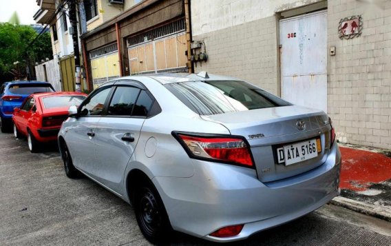 2015 Toyota Vios for sale in Manila-2