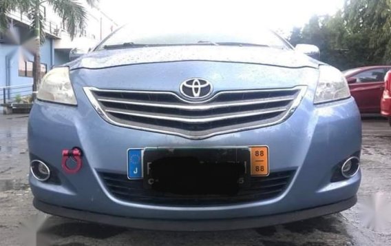 2nd Hand Toyota Vios 2011 for sale in Mandaluyong-1