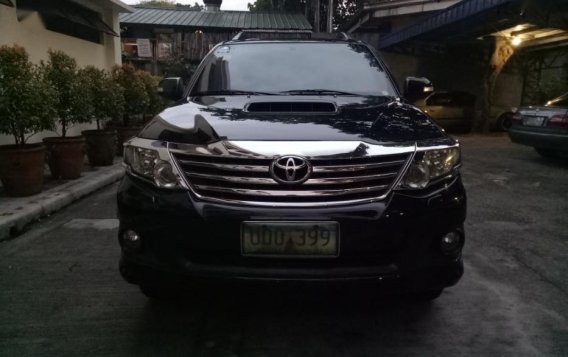 2nd Hand Toyota Fortuner 2013 for sale in Trece Martires