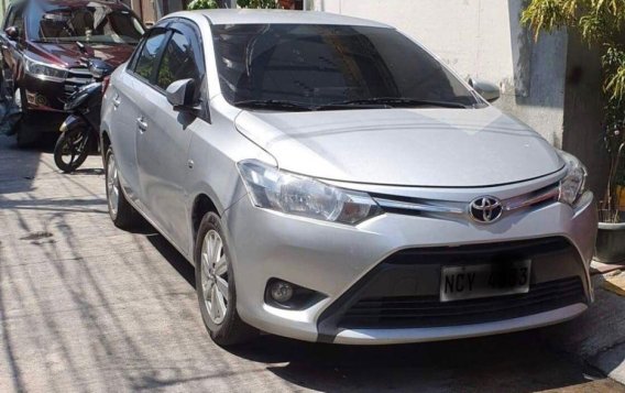 2nd Hand Toyota Vios 2017 for sale in Manila-1