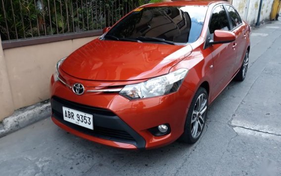 2nd Hand Toyota Vios 2015 for sale in Makati-4