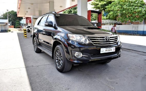 Selling 2nd Hand Toyota Fortuner 2016 in Lemery-2