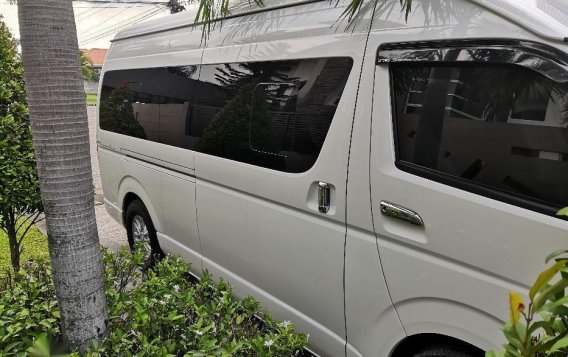 Selling 2nd Hand Toyota Hiace 2015 at 25000 km in Angeles-2