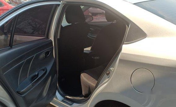 Silver Toyota Vios 2015 at 15000 km for sale-4