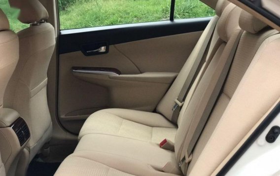 2nd Hand Toyota Camry 2014 for sale in Muntinlupa-6