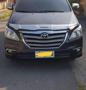 2nd Hand Toyota Innova 2016 at 50000 km for sale